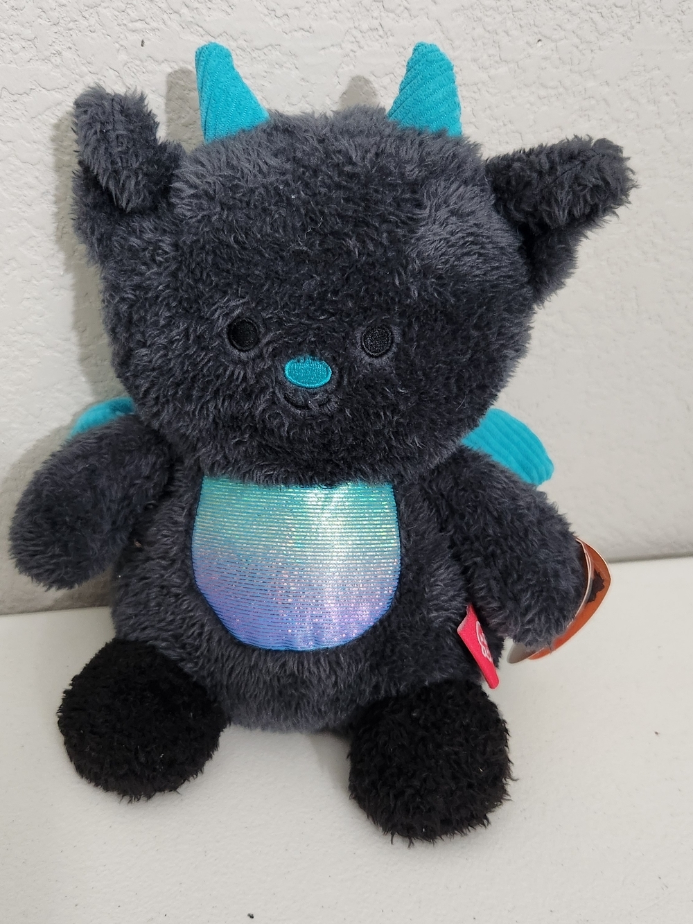 Garrett Bat Gargoyle 2024 Halloween Spooky Bum Bumz Plush Toy SpookyBumz